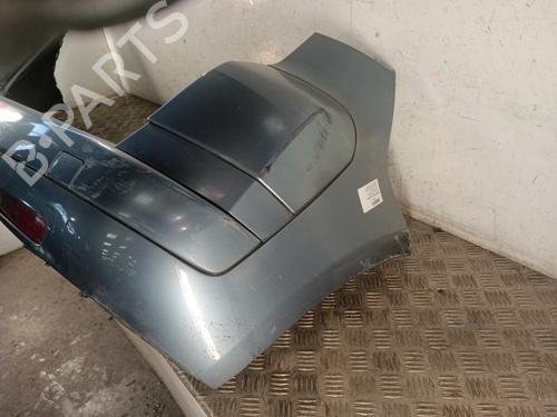 Rear bumper CITROËN C4 Picasso I MPV (UD_) 1.6 HDi | BP30011643C8