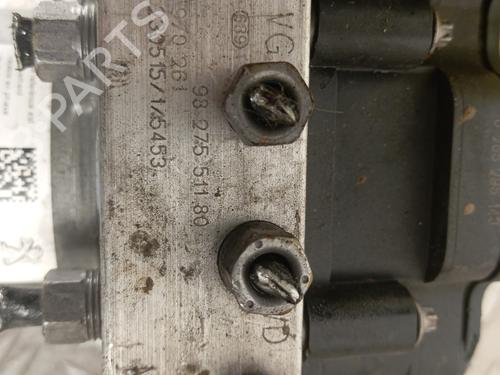 ABS pump PEUGEOT PARTNER Box Body/MPV (K9) 1.5 BlueHDi 100 | BP31940174M43 