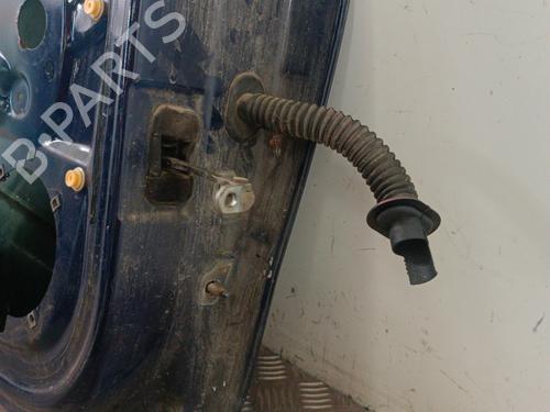 Left rear door DACIA SANDERO 1.4 (BS0C, BS0A, BS0G, BS1F, BS0E) | BP30012815C4