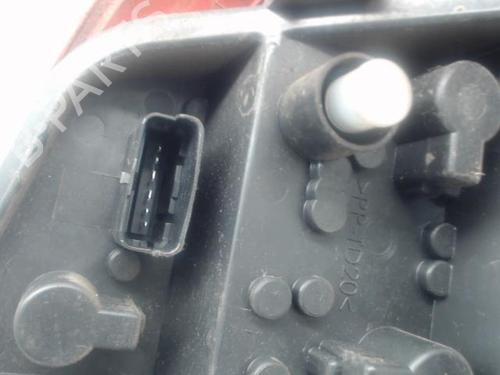 Right taillight RENAULT CLIO III (BR0/1, CR0/1) 1.5 dCi (BR17, CR17) | BP30015556C35