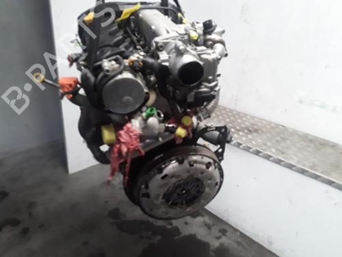 Engine OPEL VECTRA C GTS (Z02) 1.9 CDTI (F68) | BP30013150M1 
