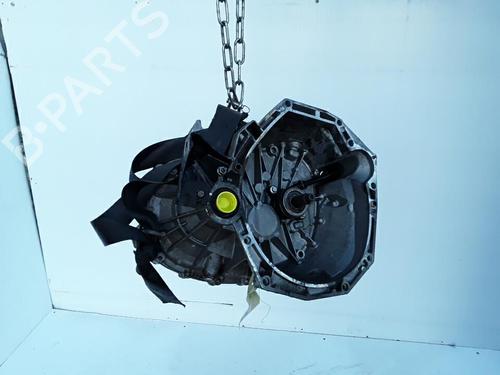 Boîte de vitesses NISSAN QASHQAI I (J10, NJ10) 1.5 dCi | BP30027774M3 