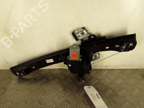 Used Front right window mechanism FORD ECOSPORT 1.0 EcoBoost (125 hp) 30009863