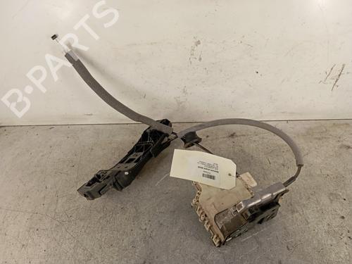 Used Front right lock AUDI A3 Sportback (8VA, 8VF) 1.6 TDI (105 hp) 30010589