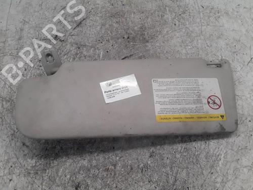 Højre solskærm VW PASSAT B6 (3C2) 2.0 TDI 16V | BP30019171I2 