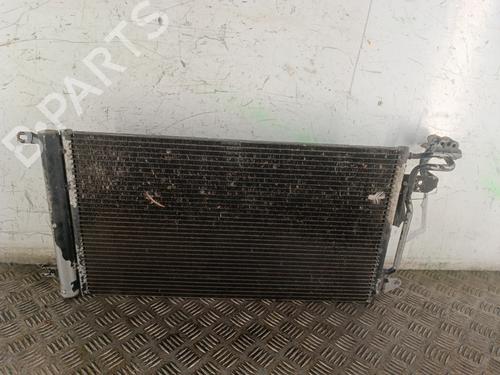 AC radiator VW POLO V (6R1, 6C1) 1.0 | BP30019881M32 