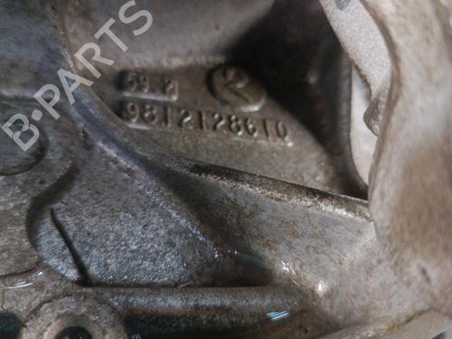 Gearbox PEUGEOT 208 I (CA_, CC_) 1.2 VTI 82 | BP30017536M3