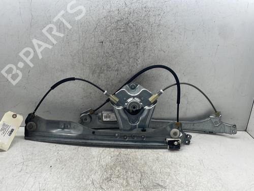 Rudehejsemekanisme Højre foran RENAULT CLIO III (BR0/1, CR0/1) 1.5 dCi (BR17, CR17) (86 hp) 30015625