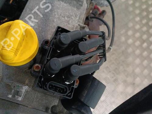 Motor DACIA SANDERO 1.4 (BS0C, BS0A, BS0G, BS1F, BS0E) | BP30013652M1 