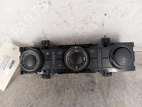 Commande Chauffage MERCEDES-BENZ SPRINTER 3,5-t Van (B906) 316 CDI (906.631, 906.633, 906.635, 906.637) (163 hp) 30014528