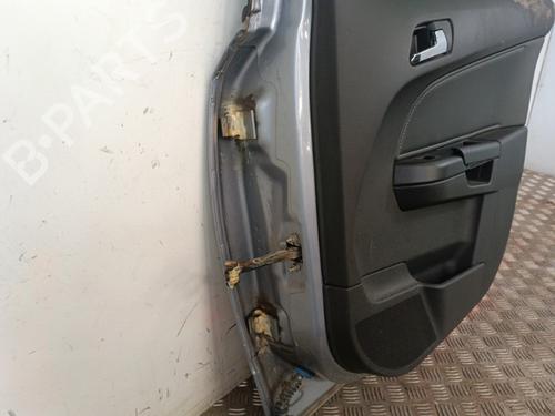 Right rear door OPEL ASTRA H Estate (A04) 1.6 (L35) | BP30013146C5 