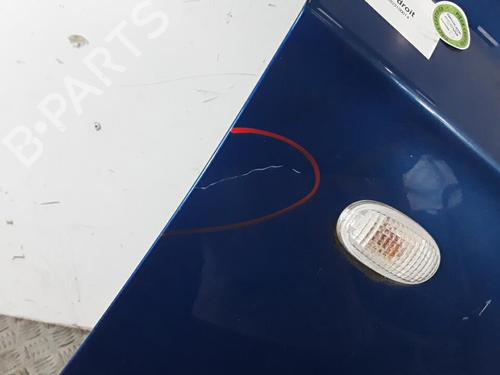 Right front fenders CHEVROLET AVEO / KALOS Saloon (T250, T255) 1.4 | BP30021265C42