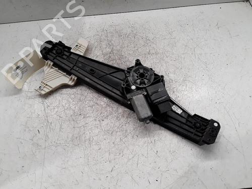Used Rear left window mechanism DS DS 7 Crossback (J4_, JR_, JC_) E-TENSE 4x4 (J45GBU) (300 hp) 30021045