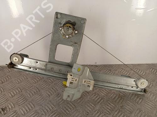 Rear left window mechanism DACIA DUSTER (HS_) 1.5 dCi | BP32363425C24