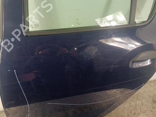 Left rear door DACIA SANDERO II 1.0 SCe 75 (B8JC, B8JD, B8NC) | BP30020678C4