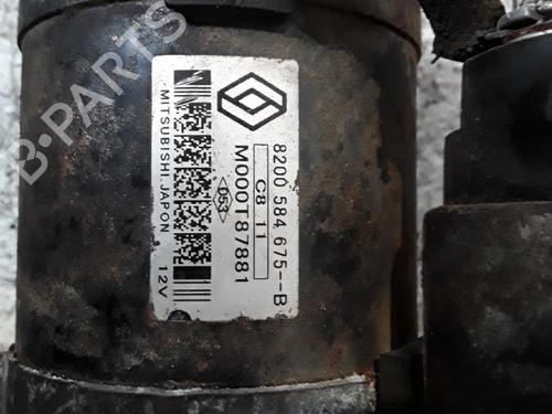 Starter NISSAN NOTE (E11, NE11) 1.5 dCi | BP30015650M8