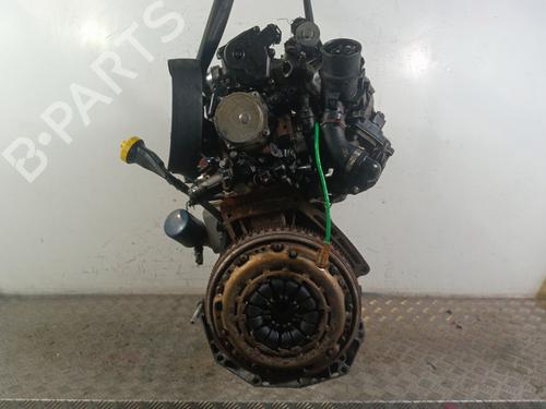 Engine RENAULT MEGANE IV Hatchback (B9A/M/N_) 1.5 dCi 110 (B9A3) | BP30020833M1