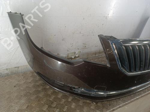 Used Front bumper Front bumper SKODA SUPERB II (3T4) 2.0 TDI (170 hp) 35956576 35956576