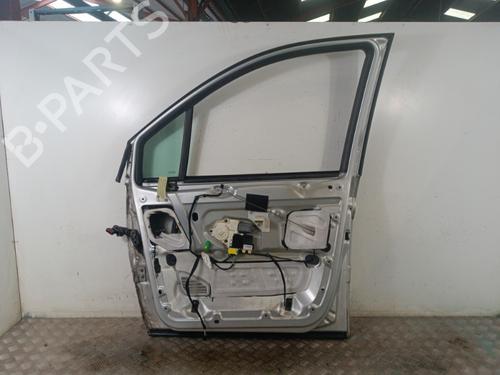 Right front door PEUGEOT 807 (EB_) 2.0 HDi | BP30009002C3 