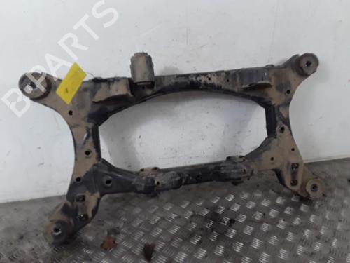 Used Rear axle JEEP COMPASS (MP, M6, MV, M7) 2.0 CRD 4x4 (140 hp) 30019397