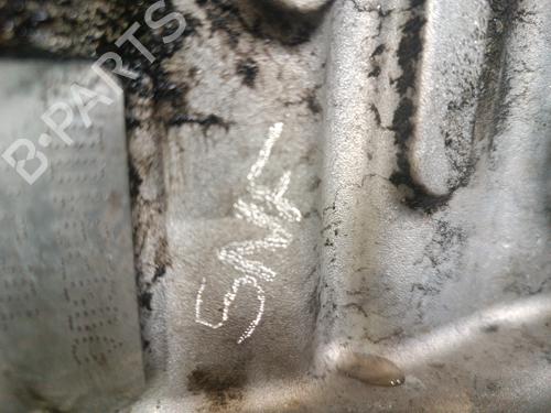 Used Engine Engine CITROËN C2 (JM_) [2003-2017] 34720581 34720581