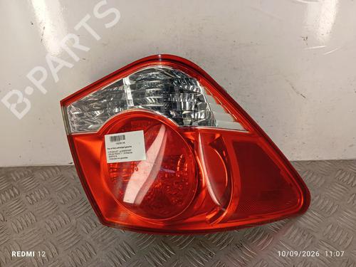 Used Left taillight Left taillight 39009077 39009077