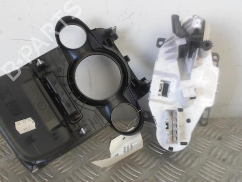 Commande Chauffage FORD FIESTA VI (CB1, CCN) 1.4 TDCi (70 hp) 30022591