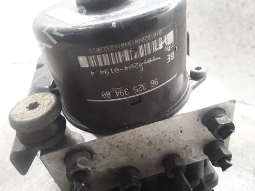 Used ABS pump ABS pump PEUGEOT 206 Hatchback (2A/C) 1.9 D (69 hp) 30018560 30018560