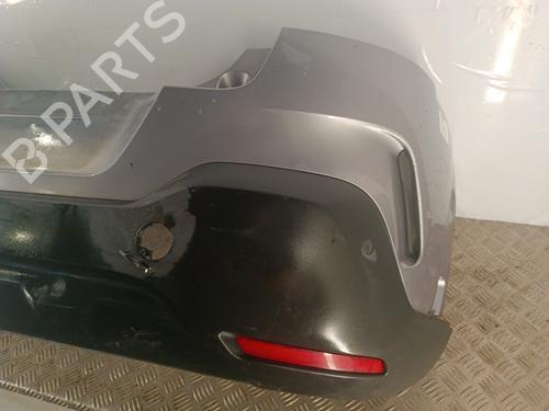 Rear bumper CITROËN C4 CACTUS 1.5 BlueHDi 100 | BP32195803C8