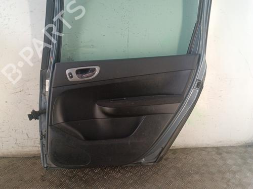Right rear door PEUGEOT 307 SW (3H) 1.6 HDI 110 | BP30010501C5 