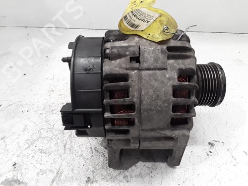 Alternator RENAULT MEGANE III Hatchback (BZ0/1_, B3_) 1.5 dCi (BZ09, BZ0D, BZ1W, BZ29, BZ14) | BP30023942M7 
