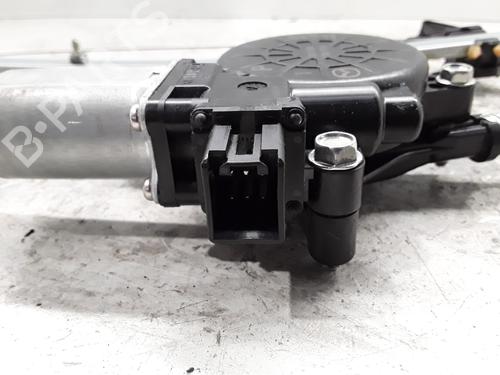 Rudehejsemekanisme Højre bagtil MAZDA CX-5 (KE, GH) 2.2 D (KE2FW) | BP30015233C25 