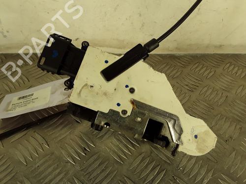 Used Front right lock CITROËN C4 Picasso I MPV (UD_) 1.6 HDi (109 hp) 30318546