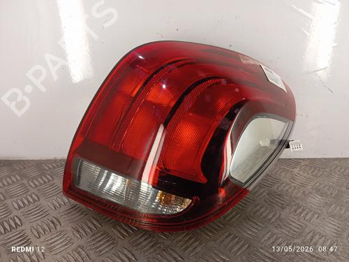 Used Right taillight Right taillight PEUGEOT 108 1.0 VTi 72 (72 hp) 34720598 34720598
