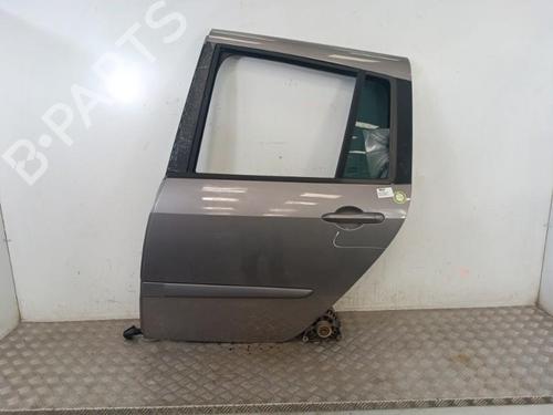 Left rear door RENAULT MODUS / GRAND MODUS (F/JP0_) 1.5 dCi (JP0G, JP0H) | BP30019029C4 