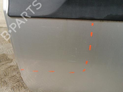 Left rear door OPEL ZAFIRA A MPV (T98) 2.0 DTI 16V (F75) | BP30012886C4 