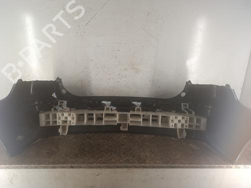 Rear bumper RENAULT LAGUNA II (BG0/1_) 1.9 dCi | BP30878393C8