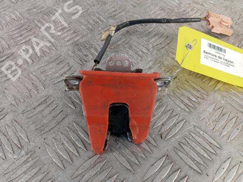 Used Tailgate lock Tailgate lock VW FOX Hatchback (5Z1, 5Z3, 5Z4) 1.4 TDI (70 hp) 33876409 33876409