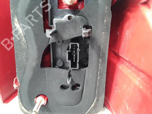 Right taillight PEUGEOT 1007 (KM_) 1.6 16V | BP30026795C35
