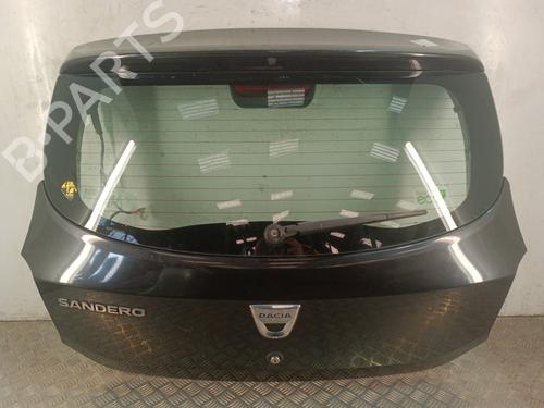 Tailgate DACIA SANDERO II 1.5 dCi 75 / Blue dCi 75 (B8JW, B8M4, B8AH, B8M7, B8M6) | BP39086990C6 - Image 2