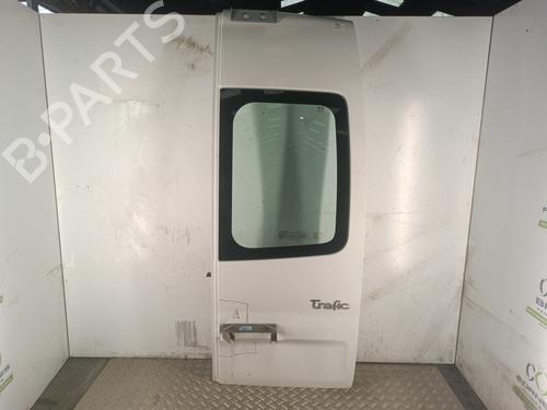Used Right tailgate RENAULT TRAFIC II Bus (JL) 2.0 dCi 90 (JL00, JL01, JL0H, JL0M, JL0P, JL0S) (90 hp) 30025493