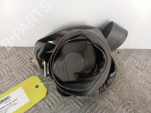 Sicherheitsgurt vorne rechts für RENAULT CLIO I (B/C57_, 5/357_) 1.4 (B/C57T, B/C57Y) (79 hp) 32233478