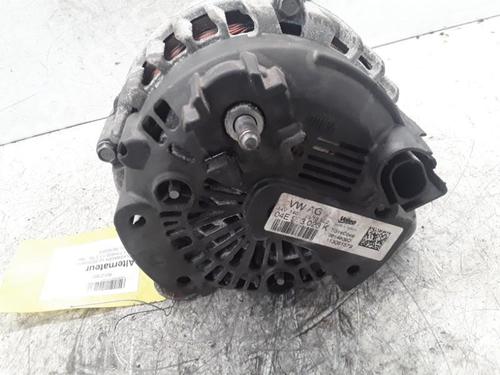 Used Alternator Alternator VW GOLF VII (5G1, BQ1, BE1, BE2) 1.2 TSI (86 hp) 30024847 30024847