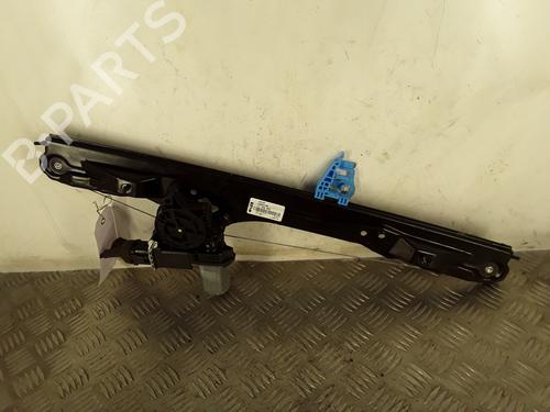 Used Front left window mechanism OPEL COMBO Box Body/MPV (X12) 1.3 CDTI (B05) (95 hp) 30702544