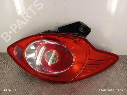 Right taillight FORD KA (RU8) 1.3 TDCi | BP37634221C35 - Image 3