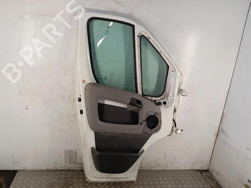 Used Left front door Left front door CITROËN JUMPER II Van 2.2 HDi 100 (101 hp) 40200260 40200260