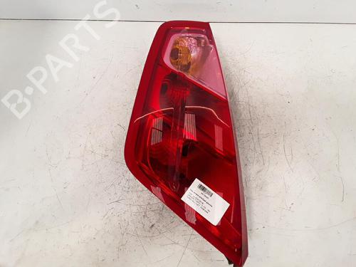 Used Left taillight FIAT GRANDE PUNTO (199_) 1.3 D Multijet (75 hp) 30026952
