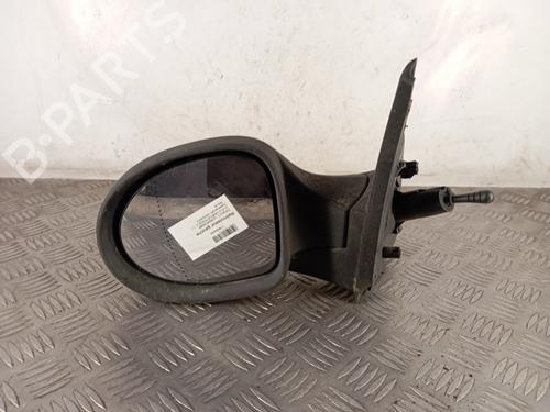 Used Left mirror RENAULT CLIO II (BB_, CB_) 1.2 LPG (58 hp) 31269518
