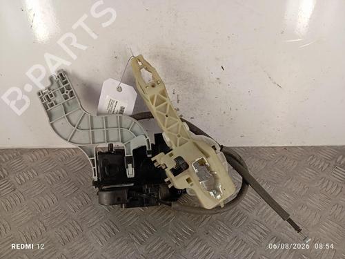 Used Rear left lock Rear left lock 38471987 38471987