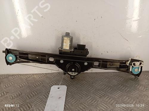 Front right window mechanism PEUGEOT BIPPER (AA_) 1.3 HDi 75 | BP35989560C23 - Image 2